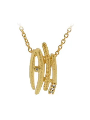 Zilver 925 Collier ZH-6022/2