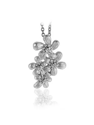 Zilver 925 Collier ZH-6026