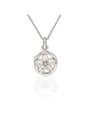 Zilver 925 Collier ZH-6029