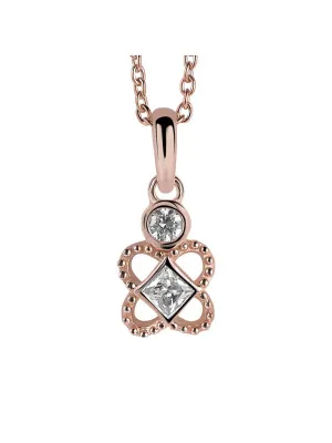 Zilver 925 Collier ZH-6032/1