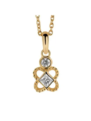 Zilver 925 Collier ZH-6032/2