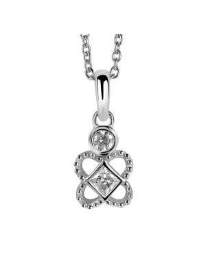 Zilver 925 Collier ZH-6032