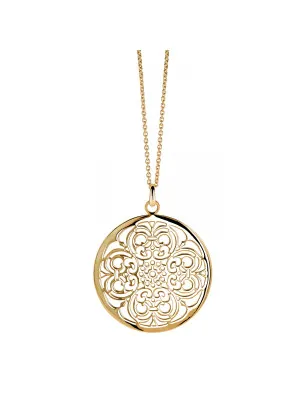 Zilver 925 Collier ZH-6034/2
