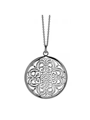 Zilver 925 Collier ZH-6034/3