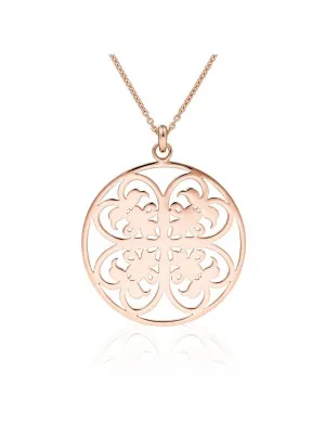 Zilver 925 Collier ZH-6035/1