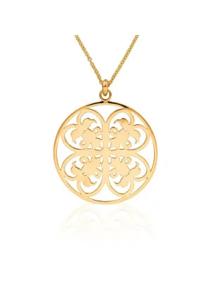 Zilver 925 Collier ZH-6035/2