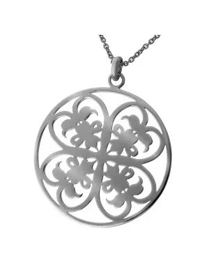 Zilver 925 Collier ZH-6035/3