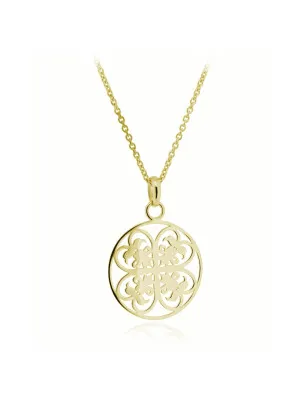 Zilver 925 Collier ZH-6036/2