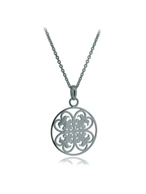 Zilver 925 Collier ZH-6036/3