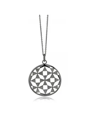 Zilver 925 Collier ZH-6037/2