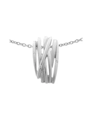 Zilver 925 Collier ZH-6038