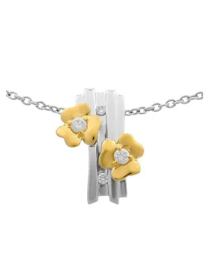 Zilver 925 Collier ZH-6039/1