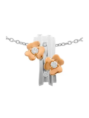 Zilver 925 Collier ZH-6039