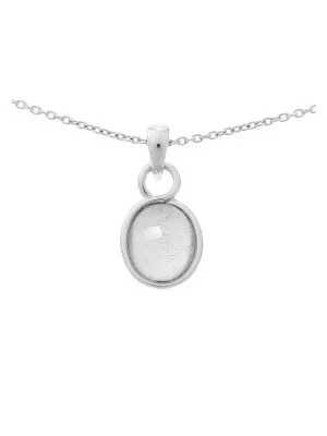 Zilver 925 Collier ZH-6040