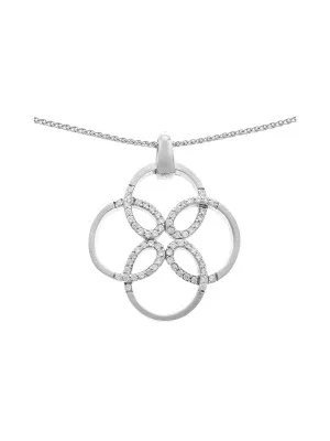 Zilver 925 Collier ZH-6085