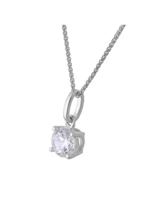 Zilver 925 Collier ZH-7010