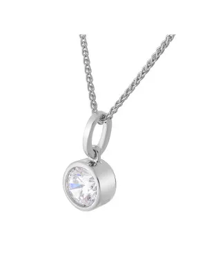 Zilver 925 Collier ZH-7011