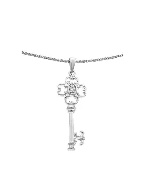 Zilver 925 Collier ZH-7019