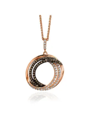 Alina Zilver 925 Collier ZH-7055
