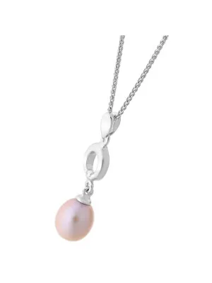 Alma Zilver 925 Collier ZH-7071