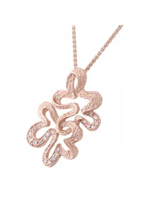Malenia Zilver 925 Collier ZH-7077/1