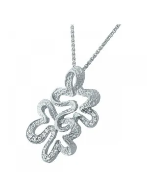 Malenia Zilver 925 Collier ZH-7077