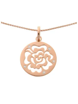 Fiore Zilver 925 Collier ZH-7079/1