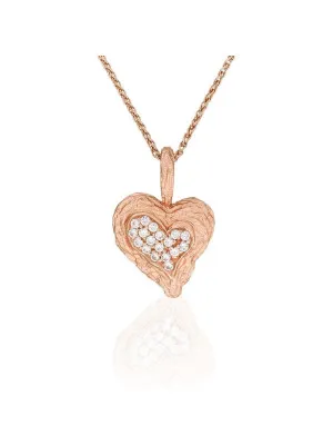 Hazel Zilver 925 Collier ZH-7082/1