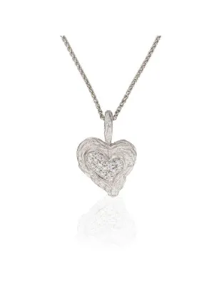 Hazel Zilver 925 Collier ZH-7082