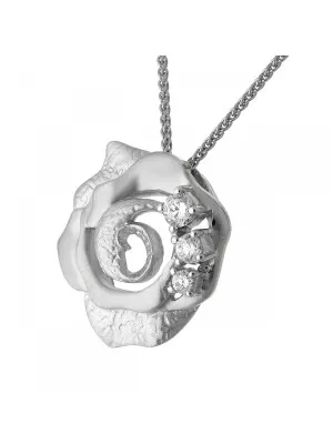 Zilver 925 Collier ZH-7091