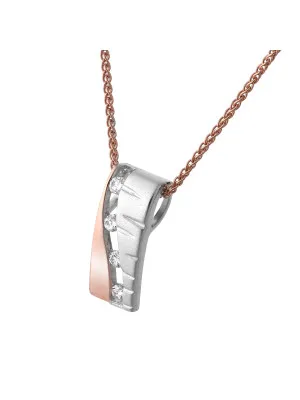 Lova Zilver 925 Collier ZH-7093