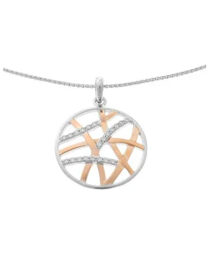 Amabella Zilver 925 Collier ZH-7098/1