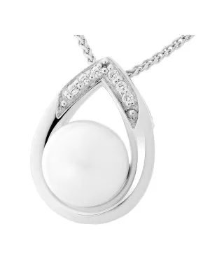 Aliana Zilver 925 Collier ZH-7115