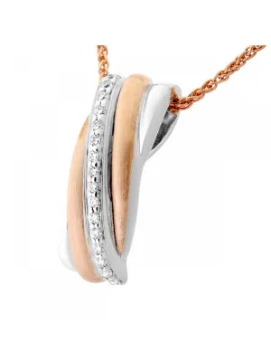 Joline Zilver 925 Collier ZH-7118