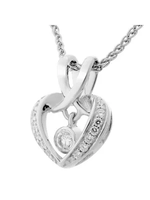 Loreta Zilver 925 Collier ZH-7126