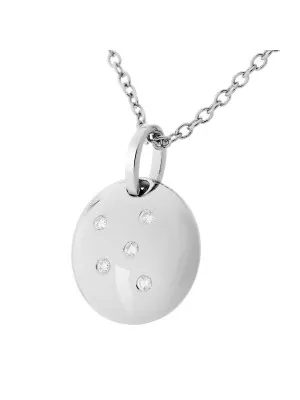 Linn Zilver 925 Collier ZH-7130