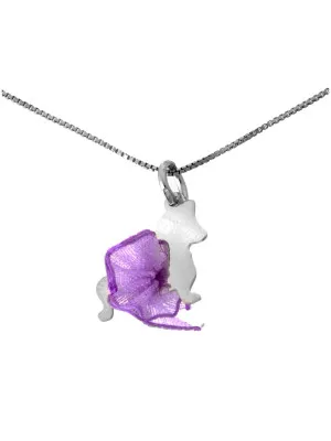 Celinia Zilver 925 Collier ZH-7134