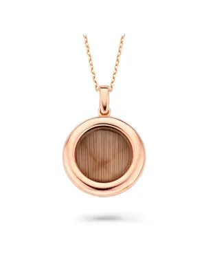 Isabella Zilver 925 Collier ZH-7197/BR