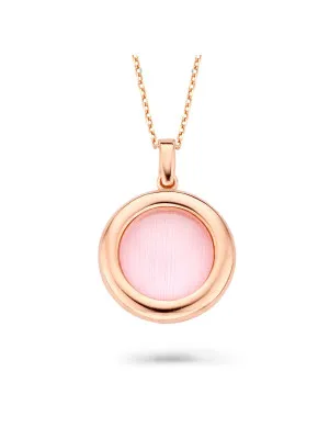 Isabella Zilver 925 Collier ZH-7197/PI