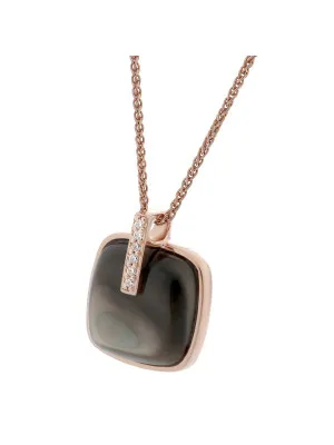Larina Zilver 925 Collier ZH-7227