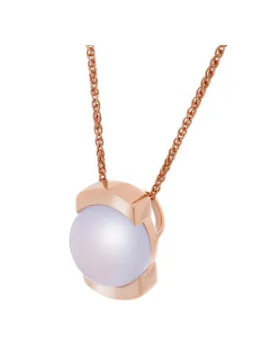 Hedda Zilver 925 Collier ZH-7229