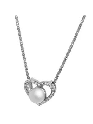 Alberte Zilver 925 Collier ZH-7233