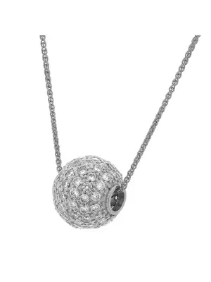 Zilver 925 Collier ZH-7235