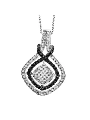 Zilver 925 Collier ZH-7240/1