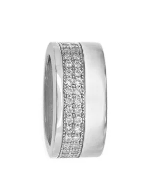 Zilver 925 Collier ZH-7244