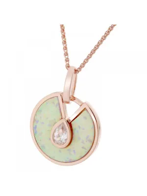 Emmila Zilver 925 Collier ZH-7287