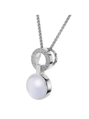 Marga Zilver 925 Collier ZH-7288