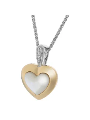 Debby Zilver 925 Collier ZH-7289/G