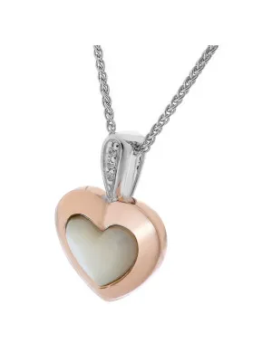 Debby Zilver 925 Collier ZH-7289/RG