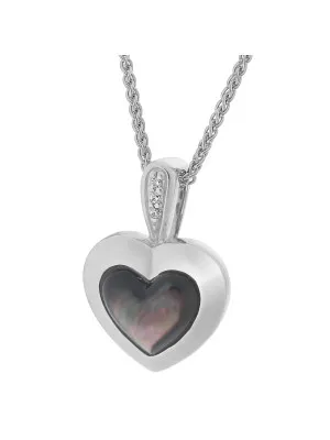 Debby Zilver 925 Collier ZH-7289